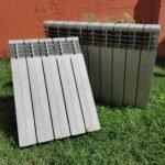 Arenado y pintura de piezas en general