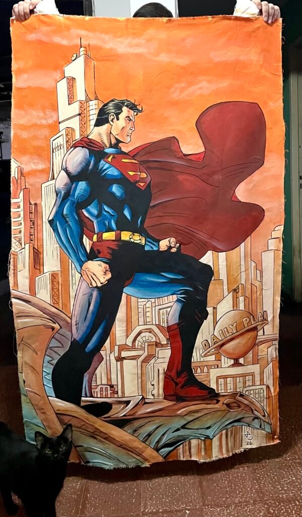 Murales comerciales