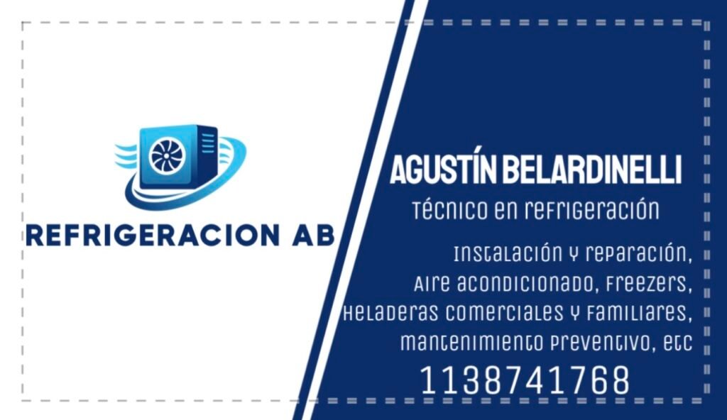 Técnico en refrigeración