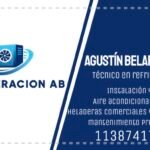 Técnico en refrigeración