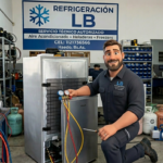 Servicio técnico de refrigeración