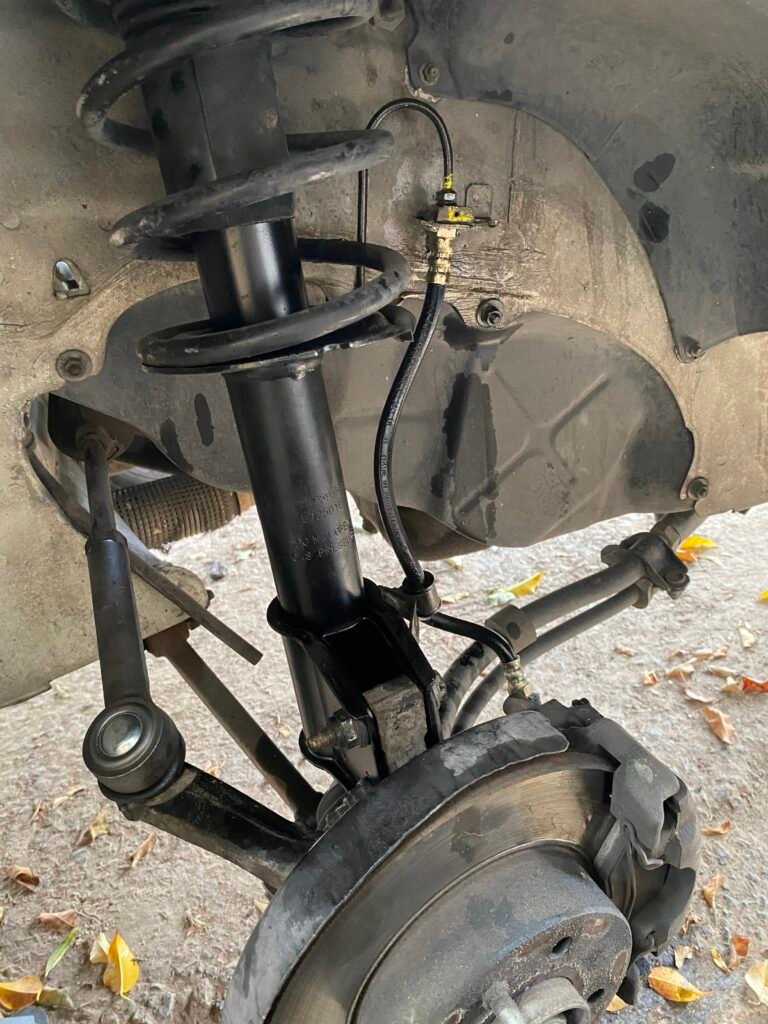 Mecánico automotor