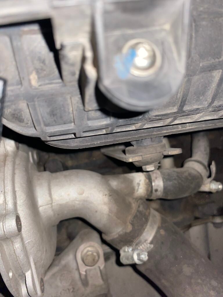 Mecánico automotor