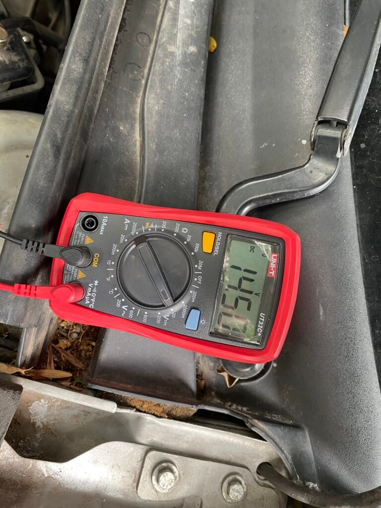 Mecánico automotor