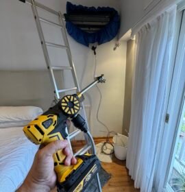 Servicio Tecnico de Aires Acondicionados