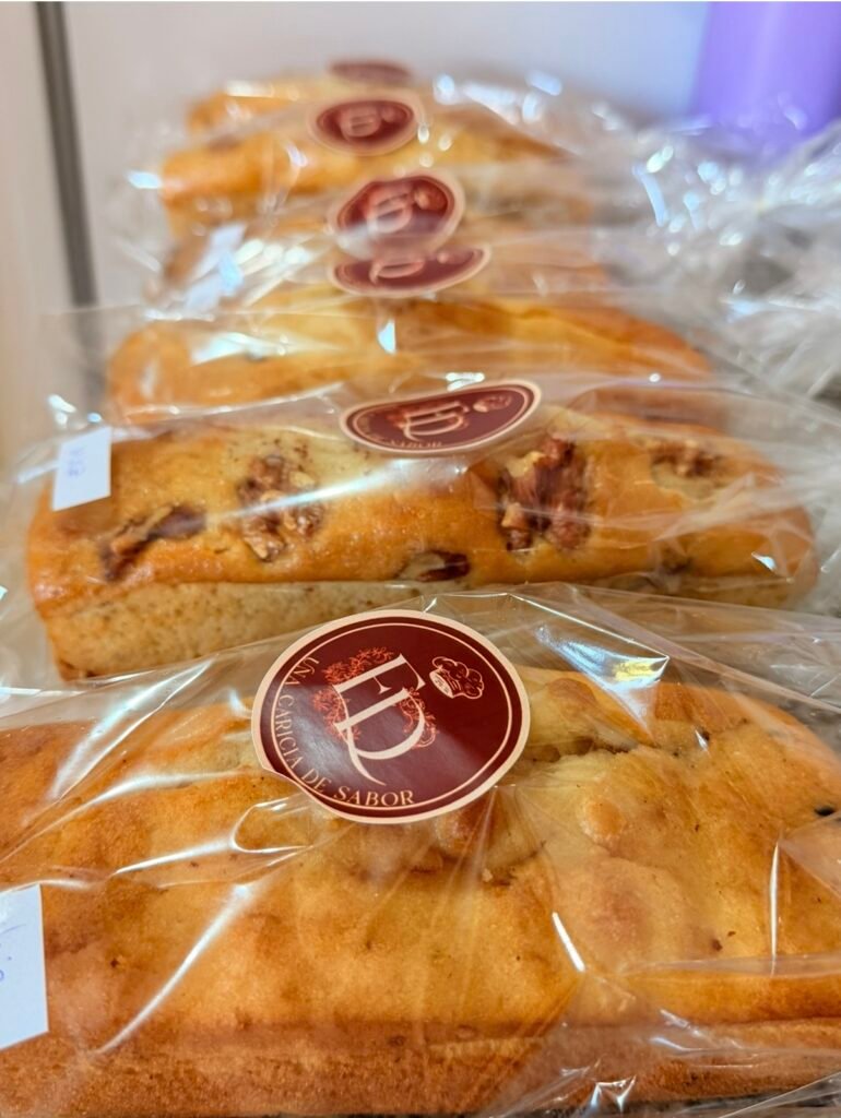 Emprendimiento de comida