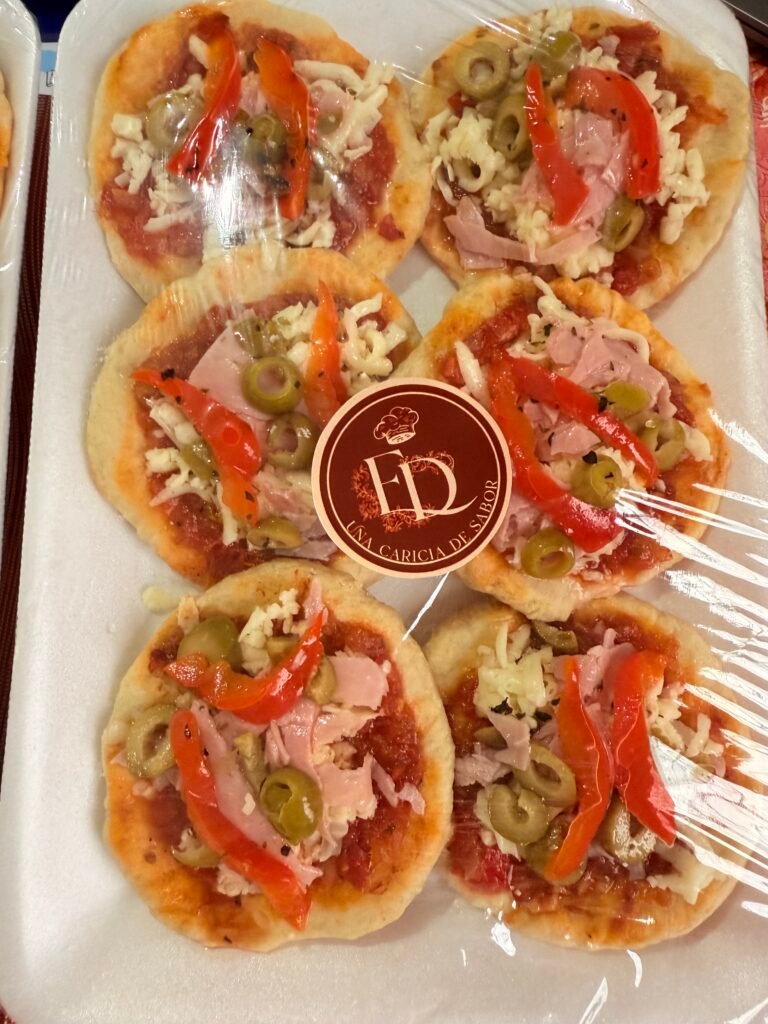 Emprendimiento de comida