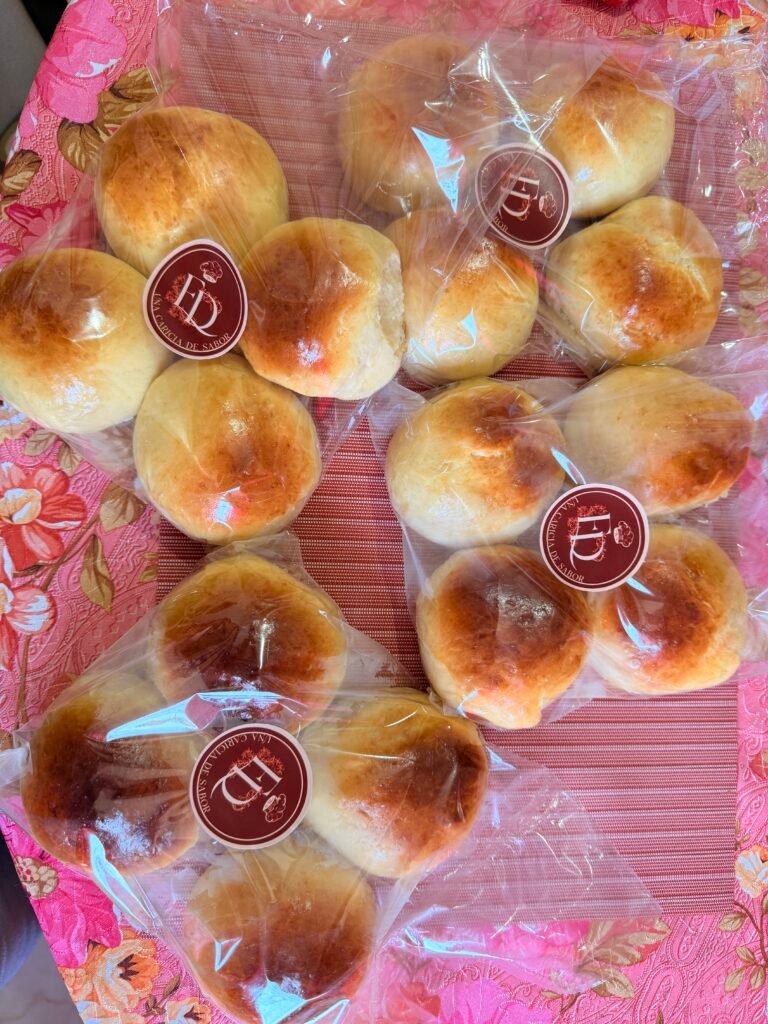 Emprendimiento de comida
