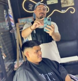 Barberia – peluquería Masculina