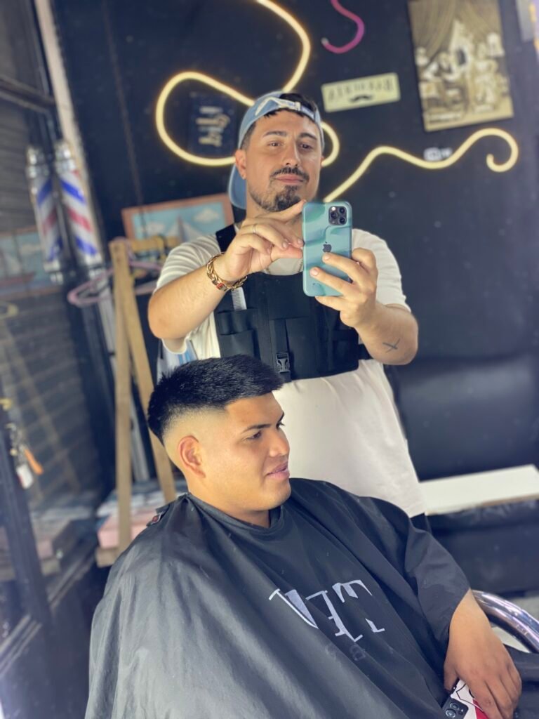 Barberia – peluquería Masculina