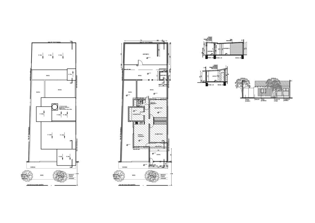 Servicio de arquitectura
