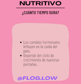 Estética Flog low/ Lifting de pestañas