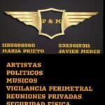 P Y M SEGURIDAD & y ESCOLTAS