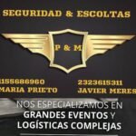 P Y M SEGURIDAD & y ESCOLTAS