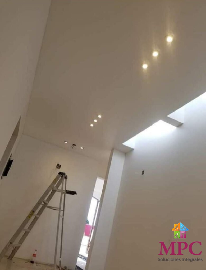MPC SERVICIOS INTEGRALES (MANTENIMIENTO GRAL, PLOMERIA, PINTOR, ALBAÑIL, TECHISTA)