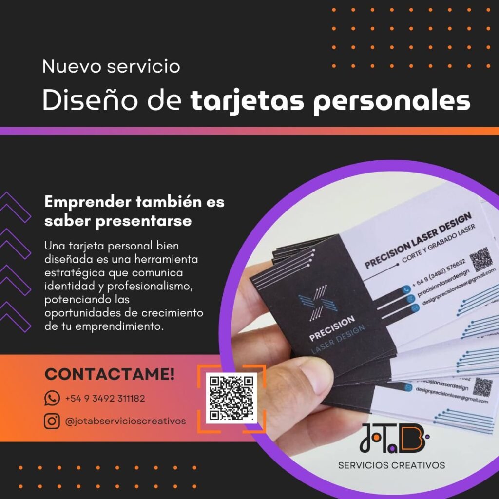 JotaB Servicios Creativos by Jesi