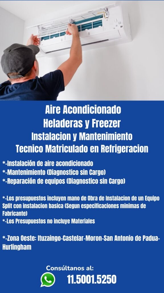 REPARACION DE ELECTRODOMESTICOS