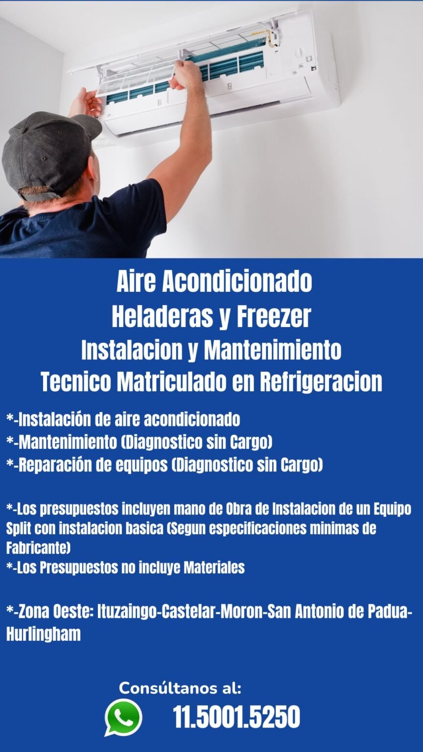 REPARACION DE ELECTRODOMESTICOS