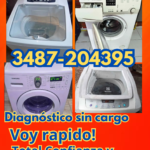 Servicio técnico de aire acondicionado y lavarropas