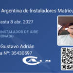 Electricista domiciliario, mecánica ligera y electricidad automotriz, mantenimiento de aire acondicionado