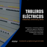 Electricista residencial, comercial e industrial