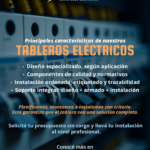 Electricista residencial, comercial e industrial