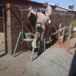 Albañilería en general Albañilería en general