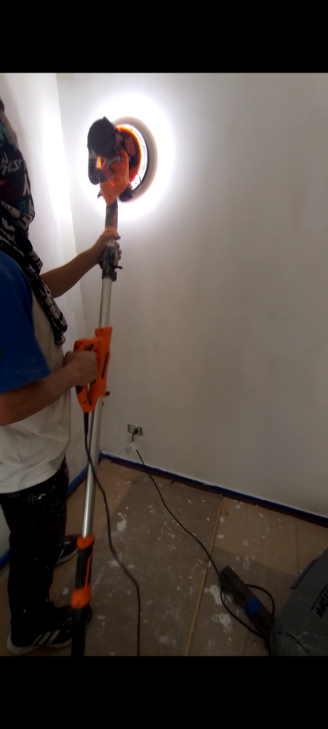 Pintura de casas