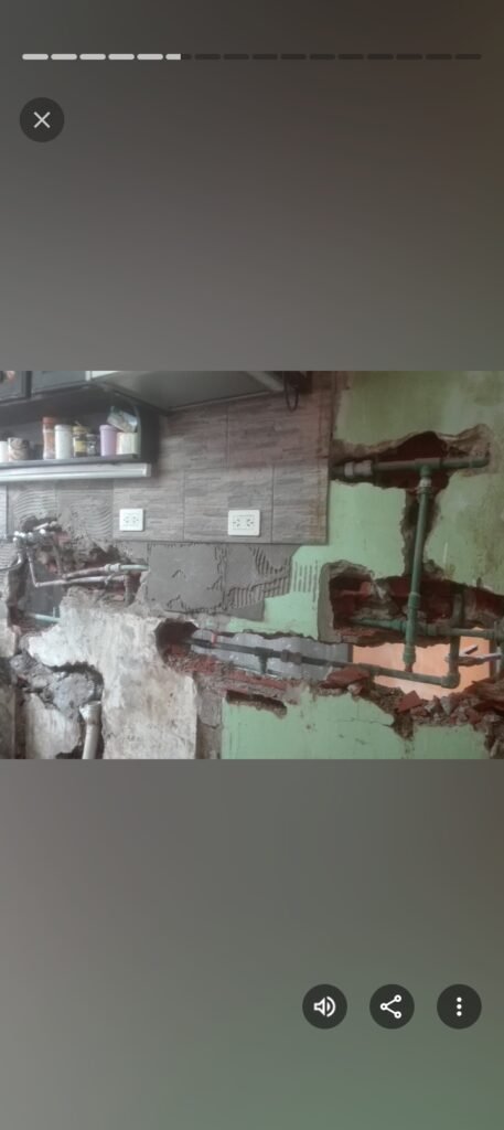 Plomería y electricidad