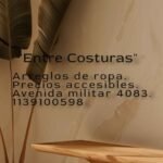 Entre costuras y mil deseos