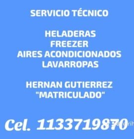 REPARACIÓN E INSTALACIÓN