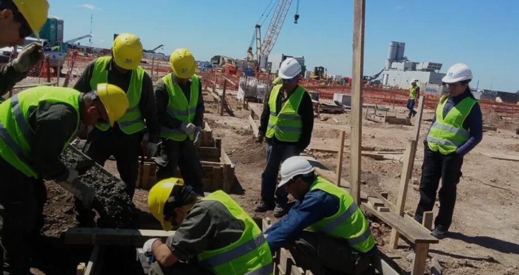 Mantenimiento de obra civil. Ejec