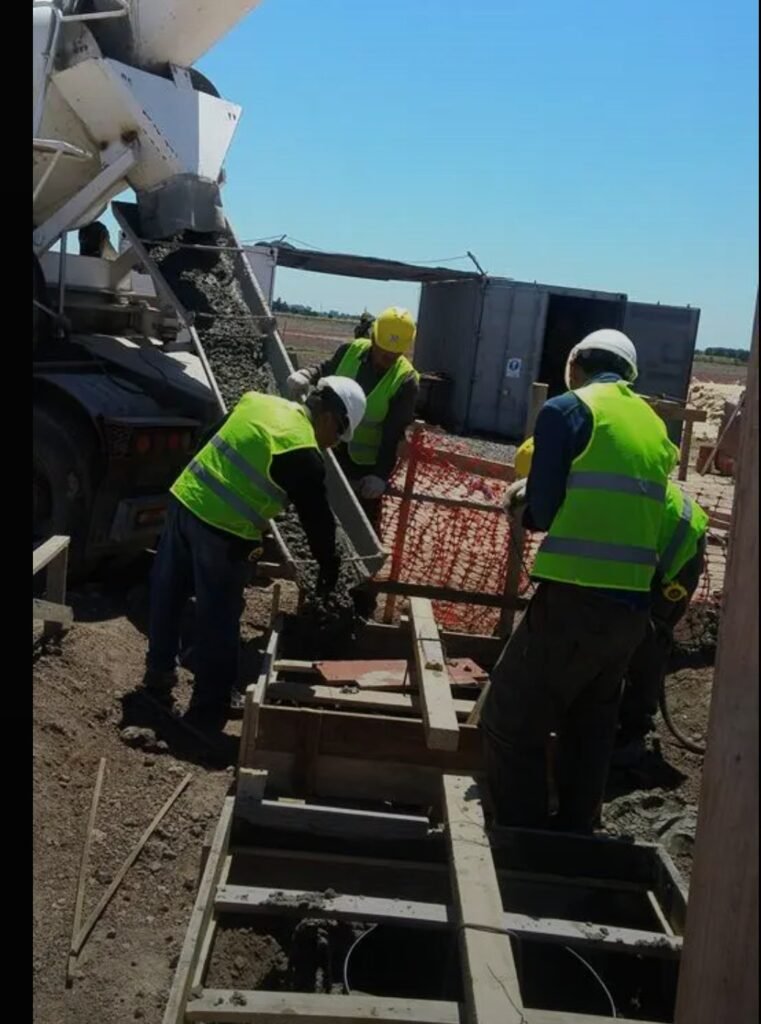 Mantenimiento de obra civil. Ejec