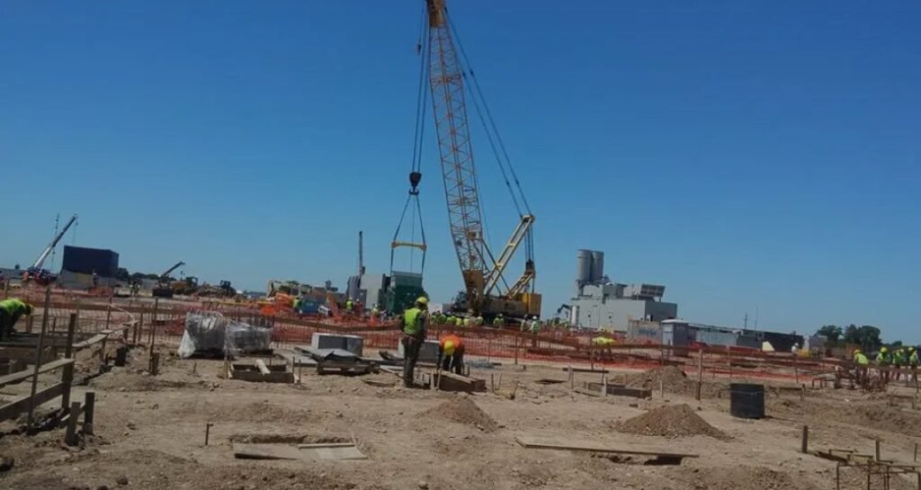 Mantenimiento de obra civil. Ejec