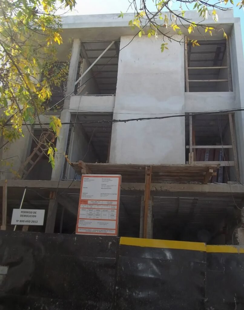 Mantenimiento de obra civil. Ejec