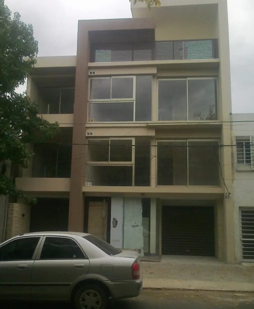 Mantenimiento de obra civil. Ejec