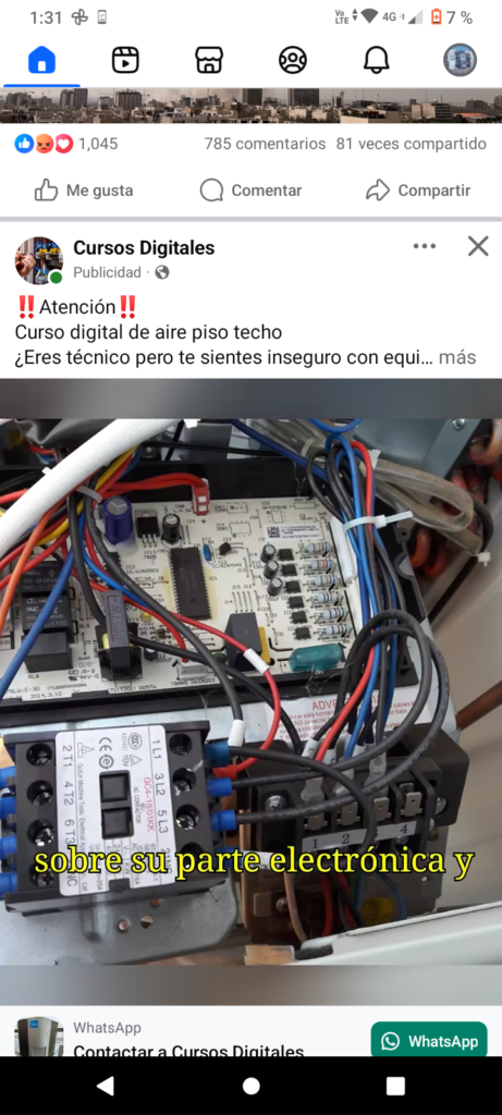 Refrigeración y Electricidad