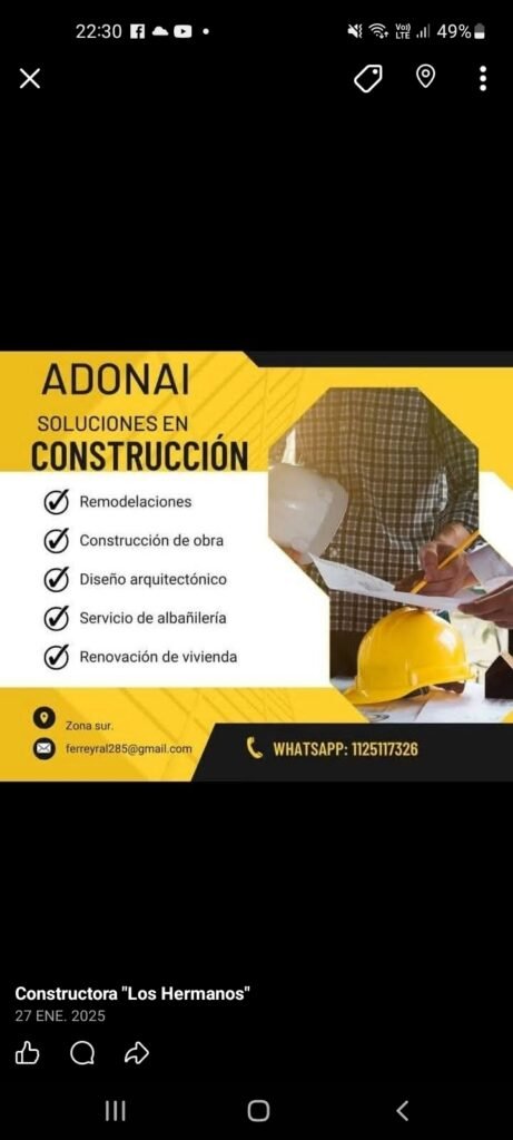 Construccion