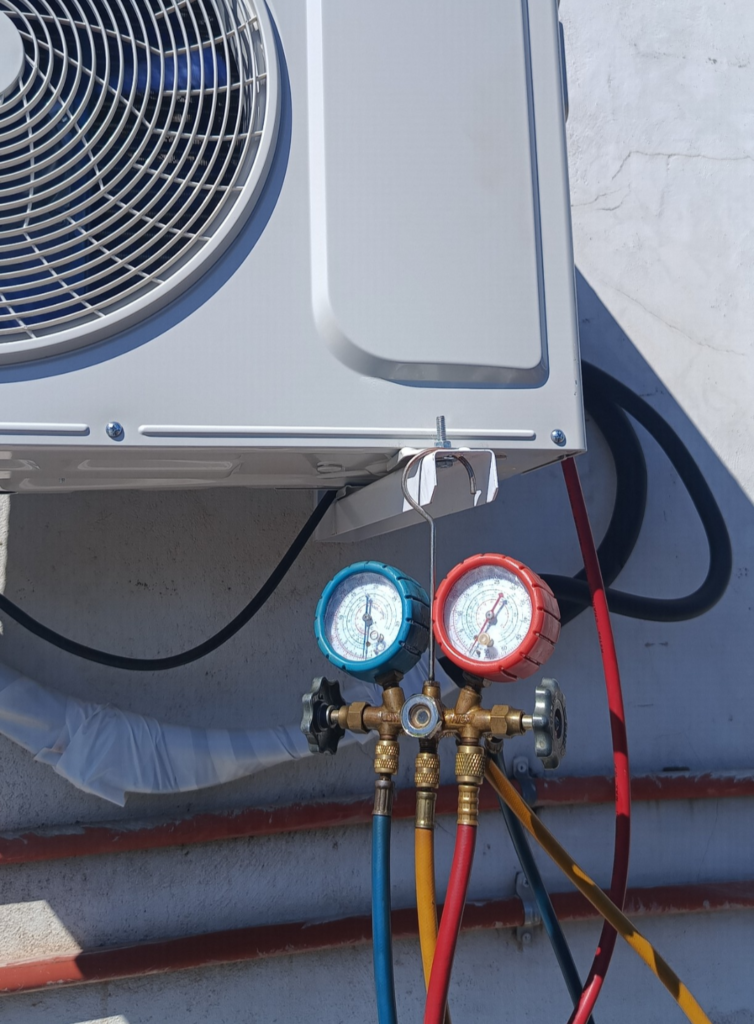 Servicio técnico Aire acondicionado