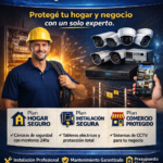 Soluciones en electricidad y seguridad electrónica Soluciones en electricidad y seguridad electrónica