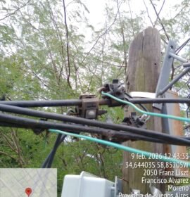 Electricista domiciliario, mecánica ligera y electricidad automotriz, mantenimiento de aire acondicionado