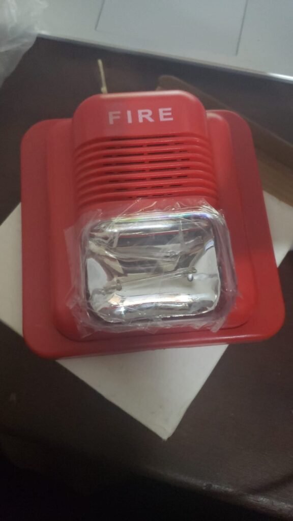 sistemas contra incendio