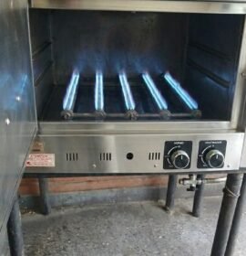 Plomero Gasista Matriculado.