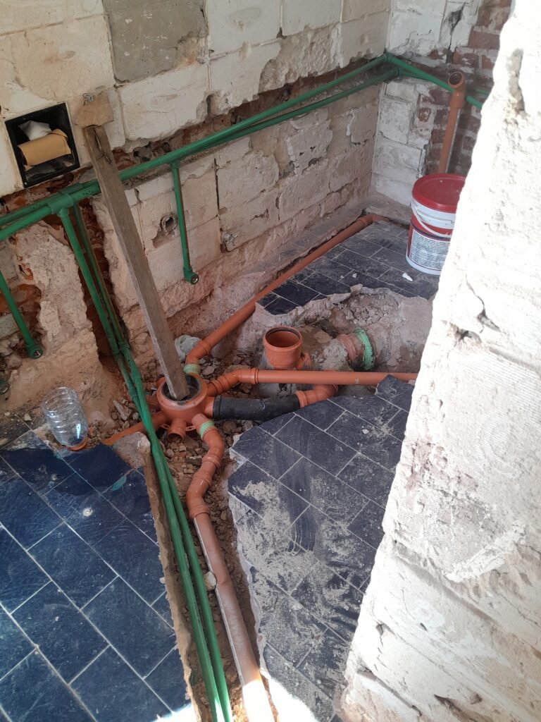 Construcción en general y manteni