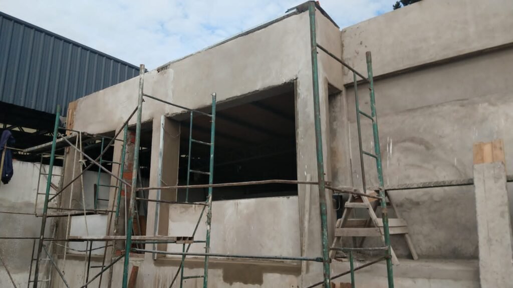 Construcción en general y manteni
