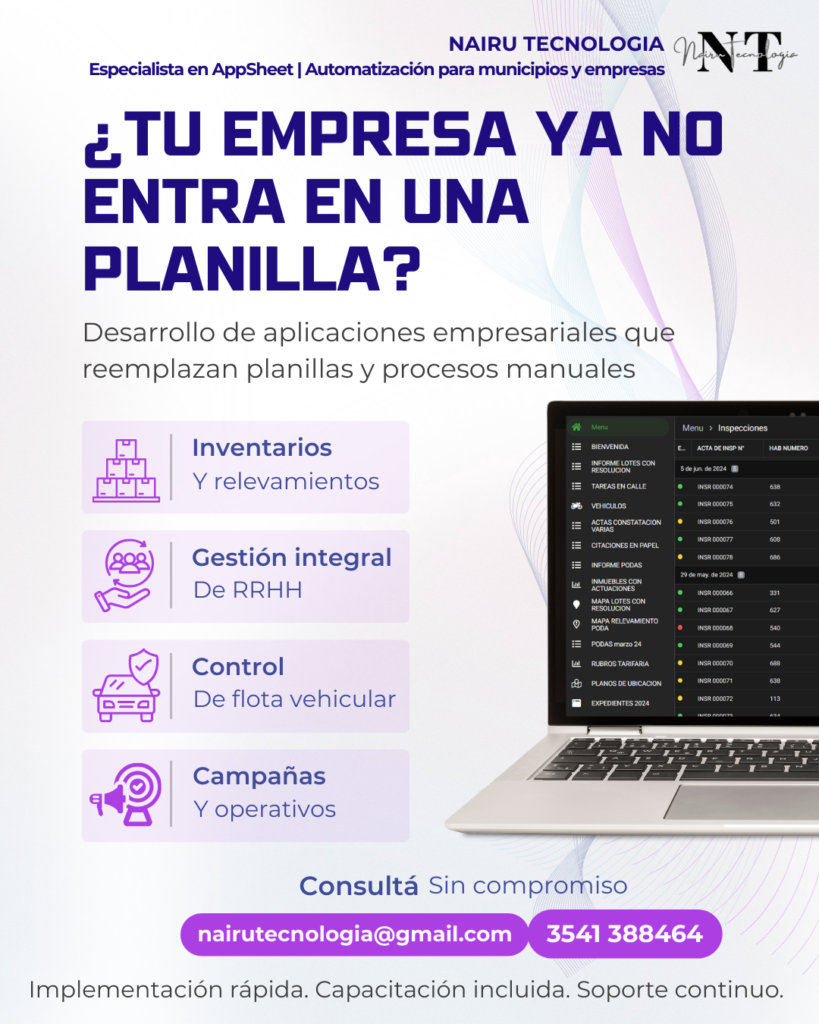 Consultor de sistemas