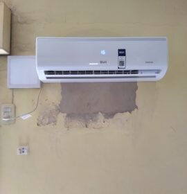 Técnico en refrigeración