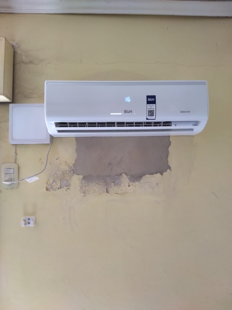 Técnico en refrigeración