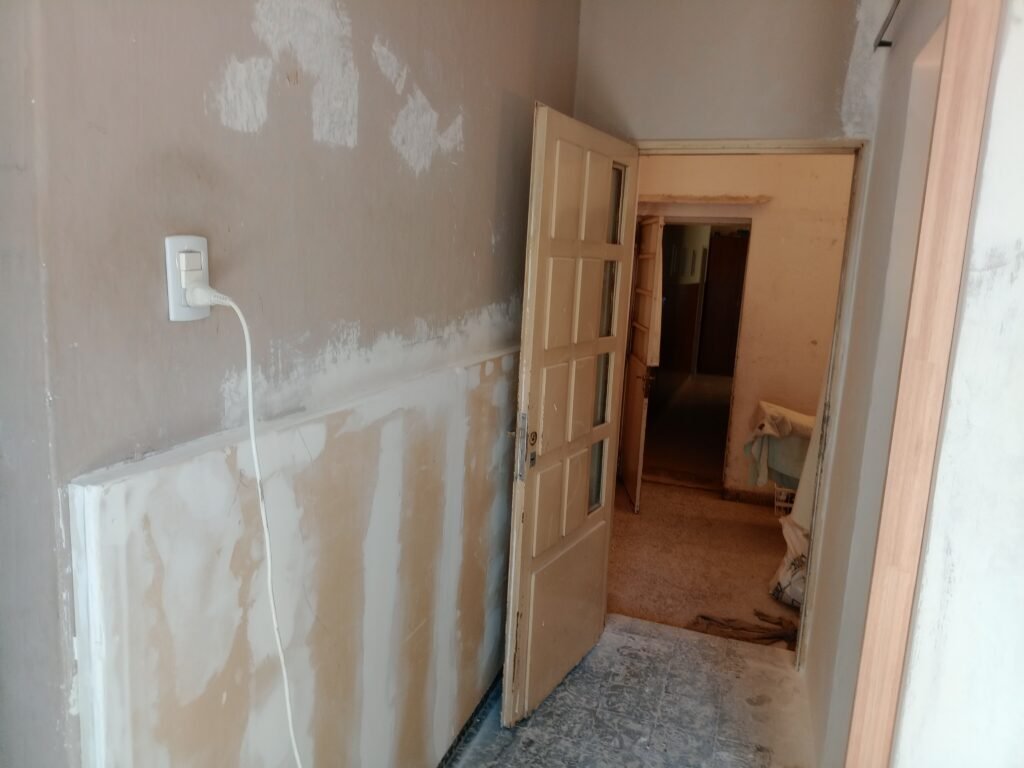 Mantenimiento de hogar plomería,