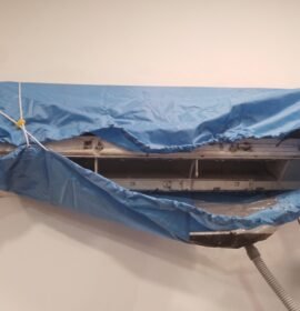 Técnico en refrigeracion.